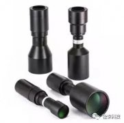 FPD检测用镜头分析